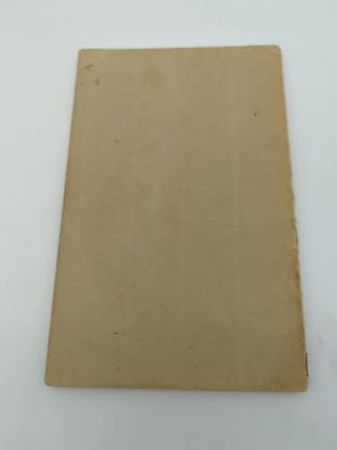 Catalogue of Books, Pamphlets and Prints by Angus & Robertson, Rare 1936