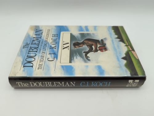The Doubleman by Christopher J. Koch (Hardcover, 1986) 1st Edition 0070352216