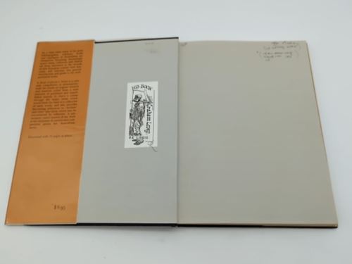 A Book Collector's Notes by Rodney Davidson (Hardcover, 1970) 1st Edition