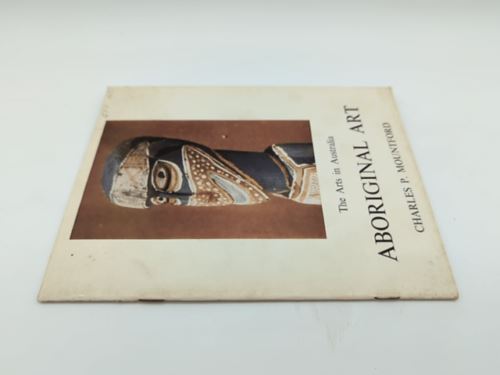 Aboriginal Art by Charles P Mountford (Paperback, 1961) 1st Edition