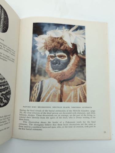 Aboriginal Art by Charles P Mountford (Paperback, 1961) 1st Edition