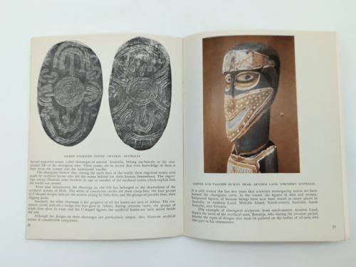Aboriginal Art by Charles P Mountford (Paperback, 1961) 1st Edition