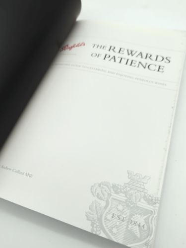 The Rewards of Patience by Andrew Caillard (Paperback, 2004) 1877082376