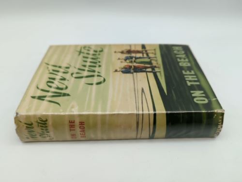 On the Beach by Neville Shute (Hardcover, 1957) 1st Edition Rare Aust Literature