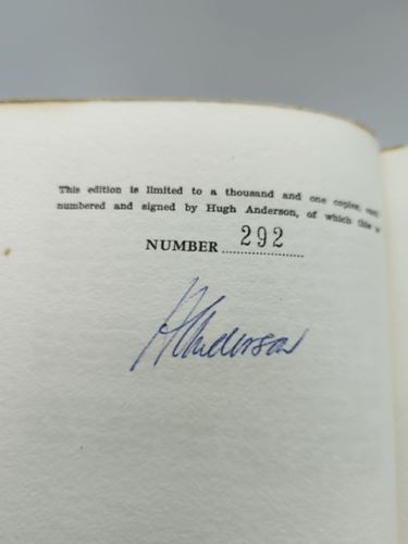 The Feud by Adam Lindsay Gordon (Hardcover, 1964) 1st Edition