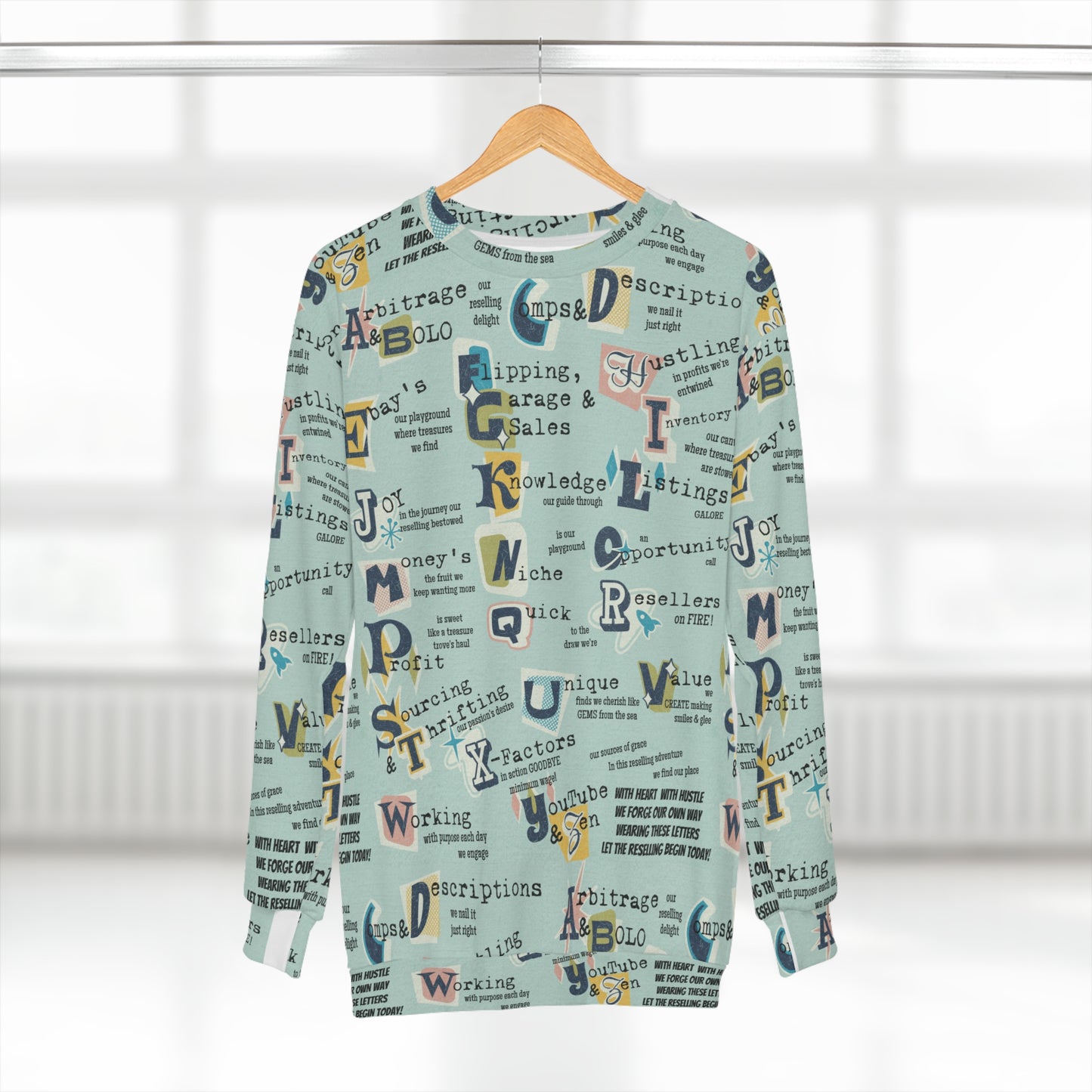 Reseller's A-Z T-Shirt