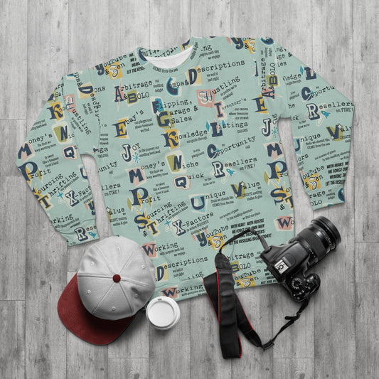 Reseller's A-Z T-Shirt