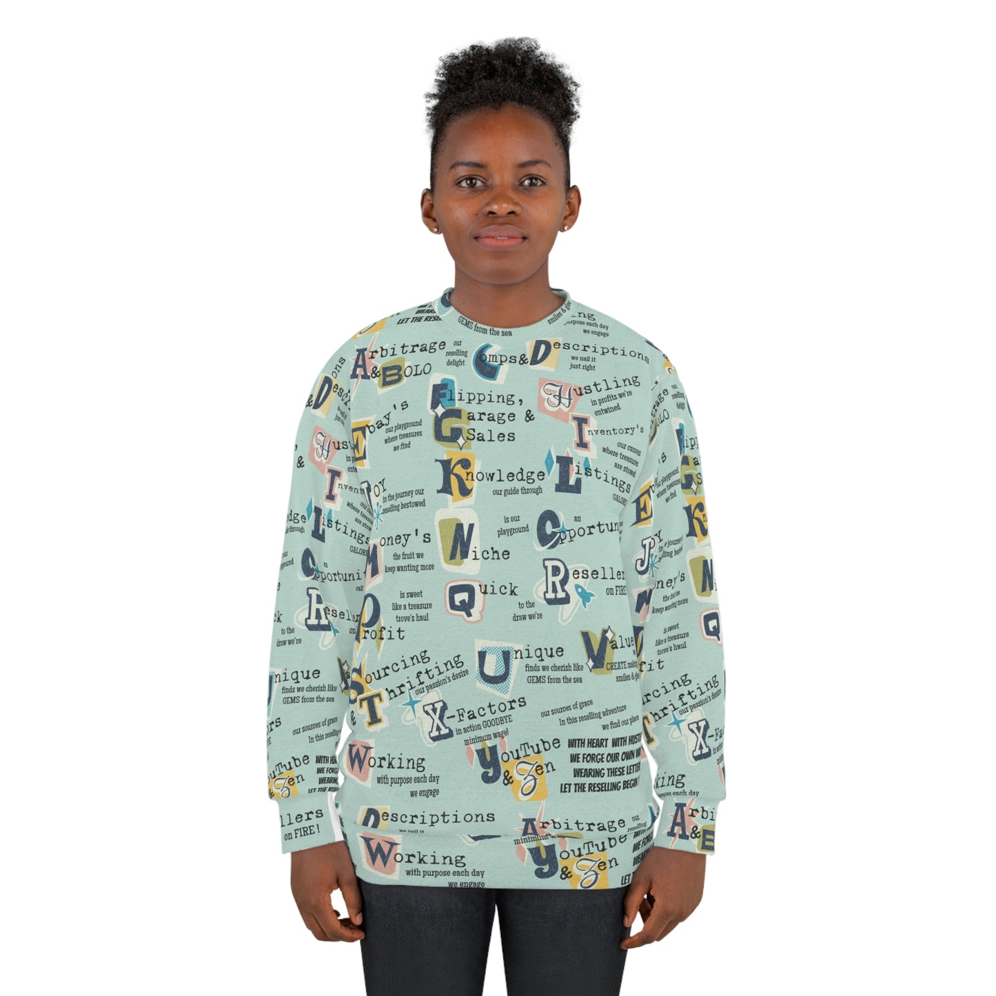 Reseller's A-Z T-Shirt