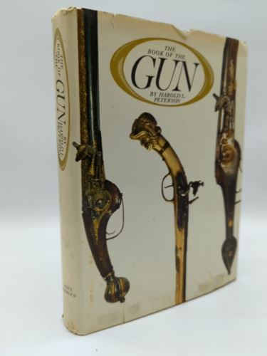 The Book Of The Gun by Paul Hamlyn (Hardcover, 1968) Book Nook