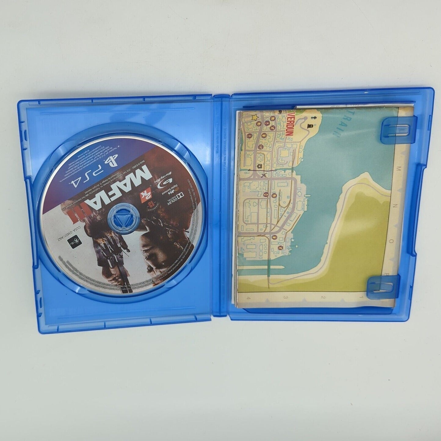 Mafia III 3 (Sony PlayStation 4 PS4) Game R18+