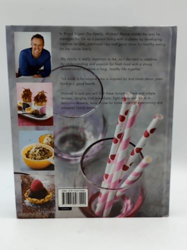 Blood Sugar: the family by Michael Moore (Hardcover, 2013) Book Nook 1742573096