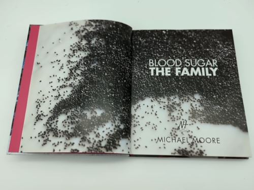Blood Sugar: the family by Michael Moore (Hardcover, 2013) Book Nook 1742573096