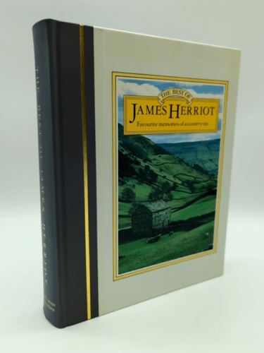 The Best of James Herriot: Favourite Memories of a Country Vet (Hardcover)