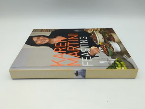 Feasting by Karen Martini (Hardcover, 2011) Book Nook 192138235X