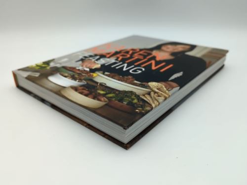 Feasting by Karen Martini (Hardcover, 2011) Book Nook 192138235X