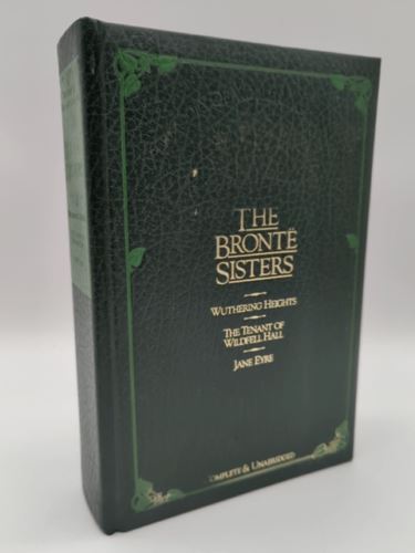 The Bronte Sisters by Emily Bronte Treasury of World Masterpieces 070641800X