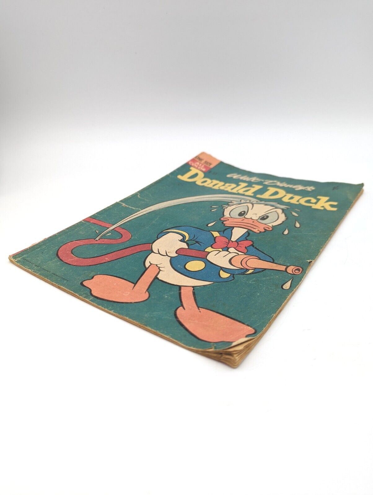 Walt Disney's Donald Duck D Series #D.27 Comic 1959 W G Publications Pty Ltd