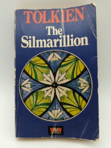 The Silmarillion by J. R. R. Tolkien (Paperback, 1979) 1st Ballantine Edition