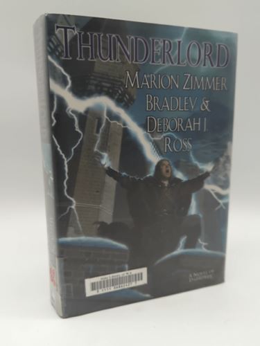 Thunderlord (Darkover Series) by Marion Zimmer Bradley (Hardcover 0756410541)