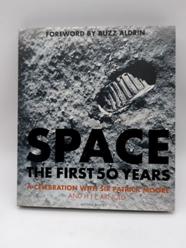 Space by Mitchell Beazley (Hardcover, 2007) Coffee Table Book 1845333195