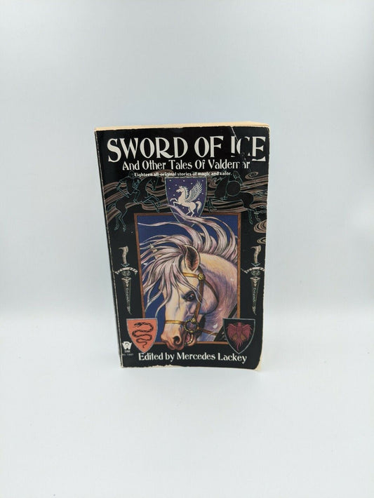 Sword Of Ice And Other Tales Of Valdemar Edited By Mercedes Lackey (Paperback)