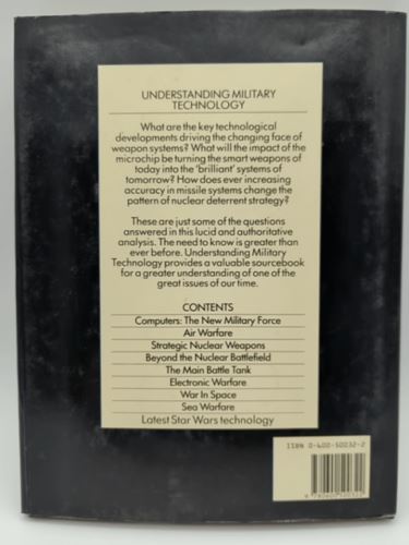 Understanding Military Technology by Christopher Campbell (Hardcover 0600500322)