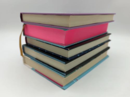 5x Paperback Young Adult Teen Love Book Bundle; Teenage Love Boys