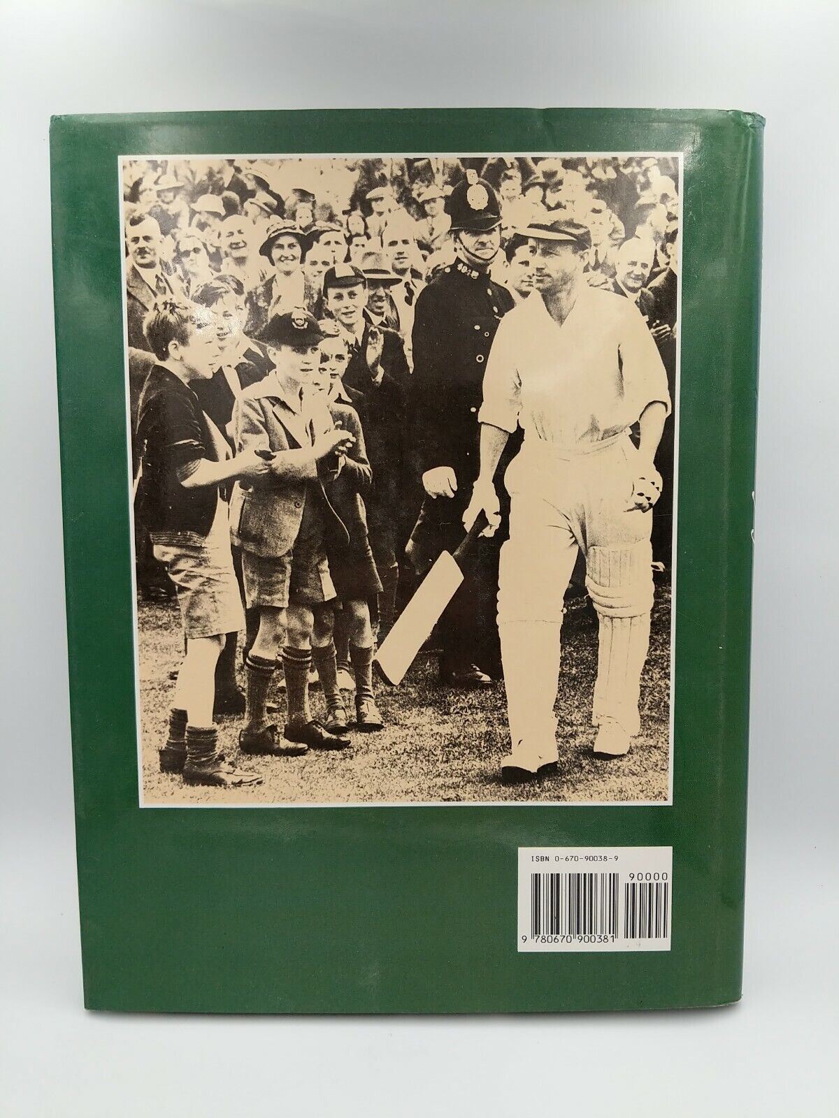 An Illustrated History Of Australian Cricket R S Whitington (Hardcover) Bradman