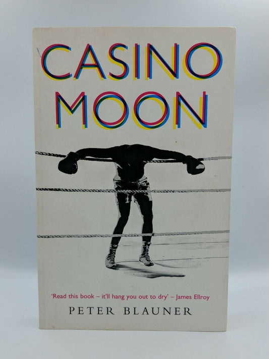 Casino Moon by Peter Blauner (Paperback, 1994)