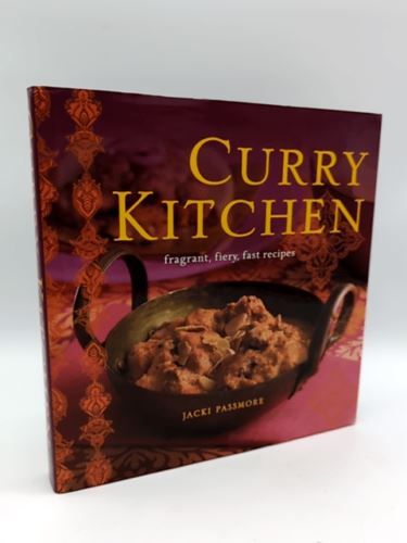 Curry Kitchen by Jacki Passmore (Hardcover, 2010) Book Nook 0670072540