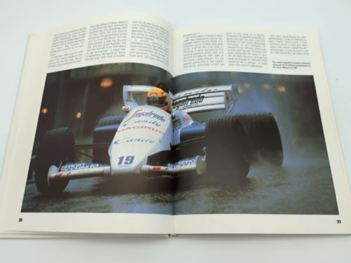 Ayrton Senna: Goodbye Champion, Farewell Friend by Karin Sturm 0947981861