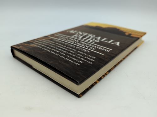 Australia fair?: Recollections, observations, and irreverence by Russell Braddon