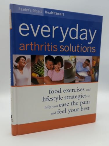 Everyday Arthritis Solutions by Richard Laliberte (Hardcover 1921077603)
