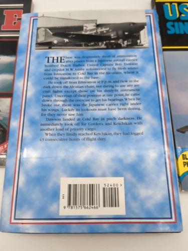 5x US airforce books and magazines, Warbirds of the West Coast +more...