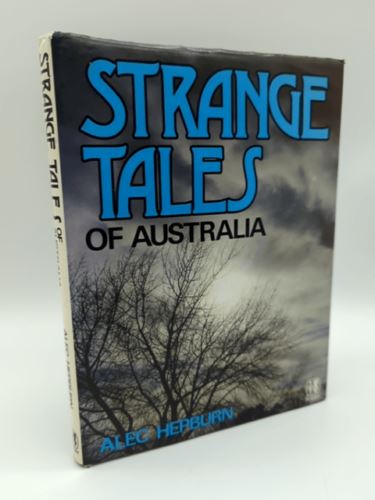Strange Tales Of Australia by Alec Hepburn (Paperback 0727014994)