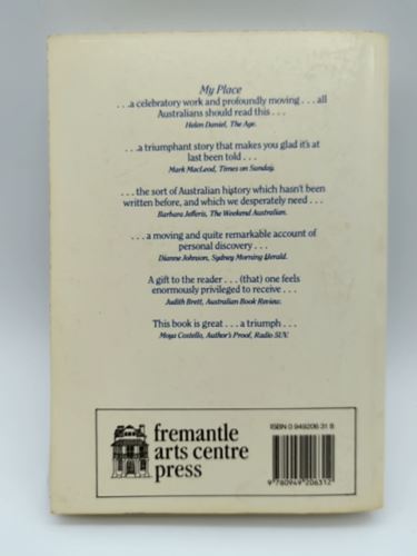 My Place (An Australian Classic) by Sally Morgan (Paperback 0949206318)