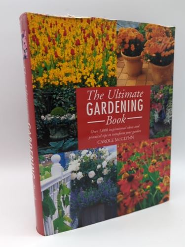 Ultimate Gardening Book by Reader's Digest (Hardcover 1864580488)