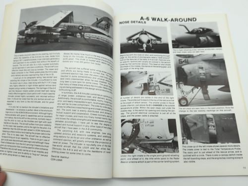 A-6 Intruder in Detail & Scale Bomber and Tanker Versions D&S Vl. 24 Bert Kinzey