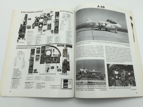 A-6 Intruder in Detail & Scale Bomber and Tanker Versions D&S Vl. 24 Bert Kinzey