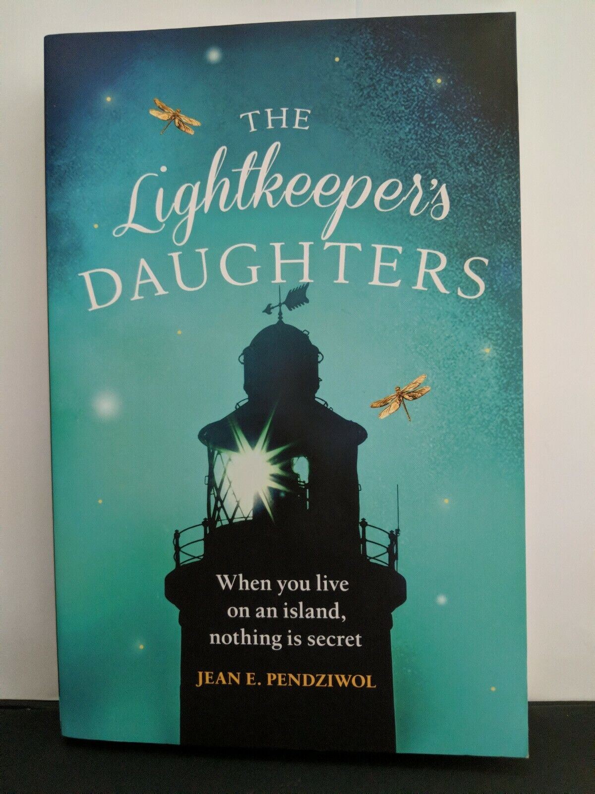 like new The Lightkeeper's Daughters - A Radio 2 Book Club Choice by Jean Pendzi
