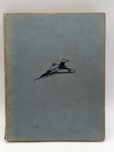 Eagle Book of Aircraft by John W.R. Taylor (Hardcover, 1954) Book Nook