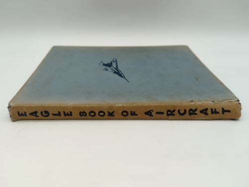 Eagle Book of Aircraft by John W.R. Taylor (Hardcover, 1954) Book Nook