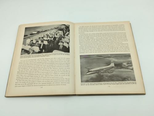 Eagle Book of Aircraft by John W.R. Taylor (Hardcover, 1954) Book Nook