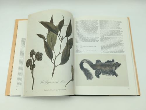 To sail beyond the sunset: Natural history in Australia, 1699-1829, C. M Finney