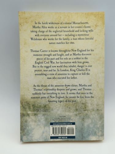 The Traitor's Wife by Kathleen Kent (Paperback) English Civil War Fiction