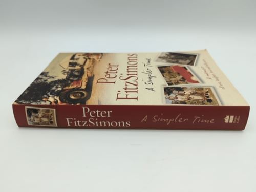 A Simpler Time: A Memoir of Love, Laughter Loss and Billycarts Peter Fitzsimons