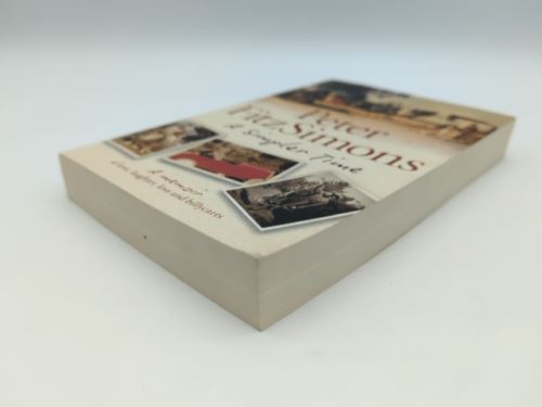 A Simpler Time: A Memoir of Love, Laughter Loss and Billycarts Peter Fitzsimons