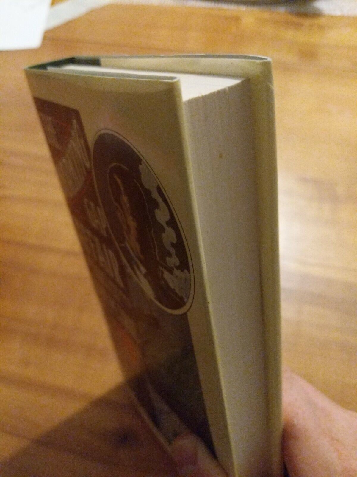 The Dorking Gap Affair by Glen Petrie, A Mycroft Holmes Adventure, Hardback 1989