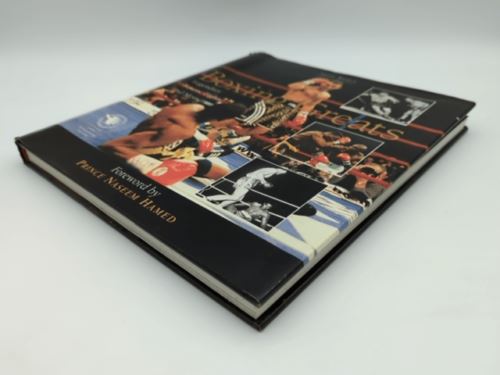 Boxing Greats by Steve Bunce (Hardcover, 1998) Book Nook 1858338565