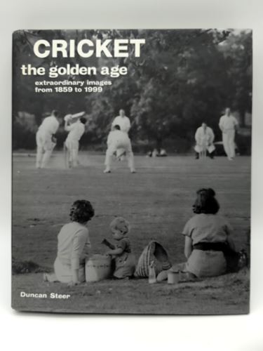 Cricket: The Golden Age, Images from 1859-1999 Coffee Table Book